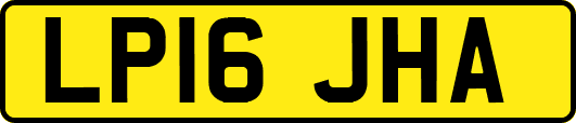 LP16JHA