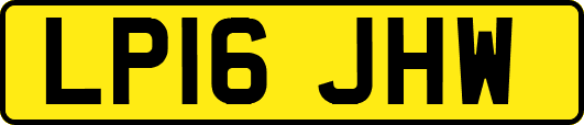 LP16JHW