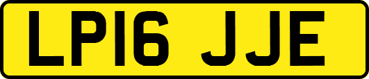 LP16JJE