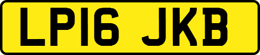 LP16JKB