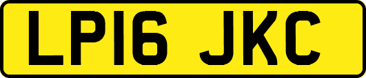 LP16JKC
