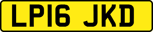 LP16JKD