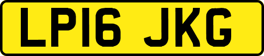 LP16JKG