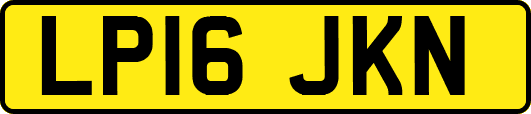 LP16JKN