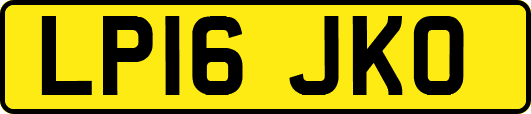 LP16JKO