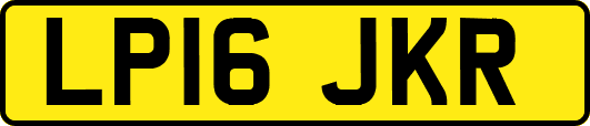 LP16JKR