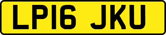 LP16JKU