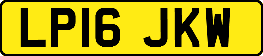LP16JKW