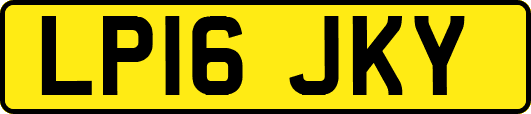 LP16JKY