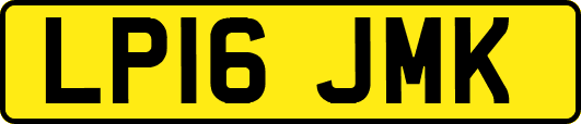 LP16JMK