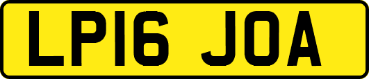 LP16JOA