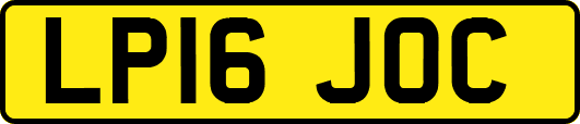 LP16JOC