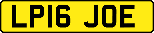LP16JOE