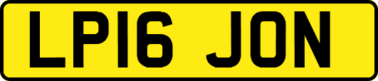 LP16JON