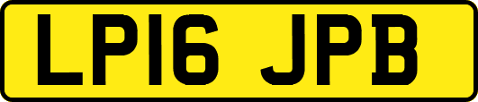 LP16JPB