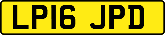 LP16JPD