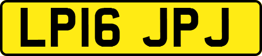 LP16JPJ