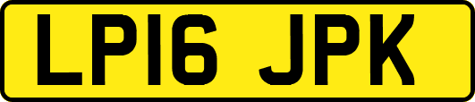 LP16JPK