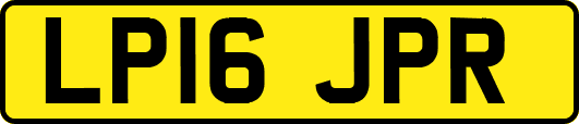 LP16JPR