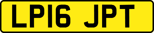 LP16JPT