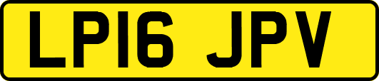 LP16JPV