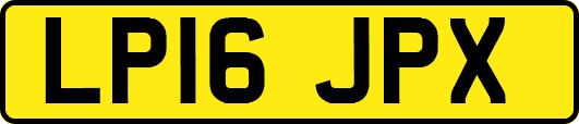 LP16JPX
