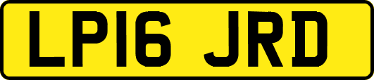 LP16JRD