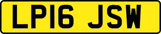 LP16JSW