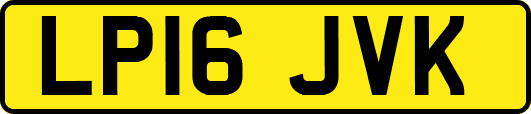 LP16JVK
