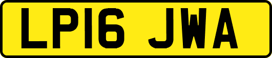 LP16JWA