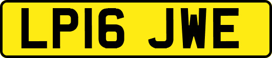 LP16JWE