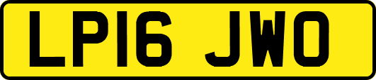 LP16JWO