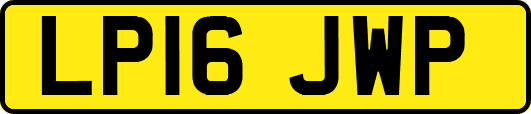 LP16JWP