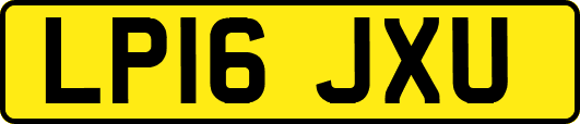 LP16JXU