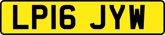 LP16JYW