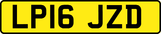 LP16JZD