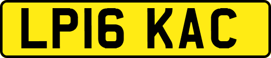 LP16KAC