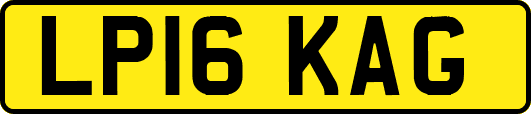 LP16KAG