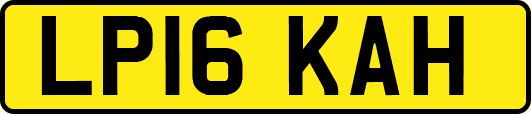 LP16KAH
