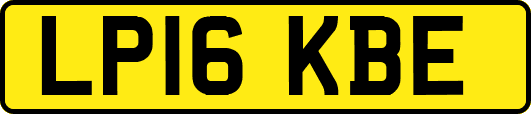 LP16KBE