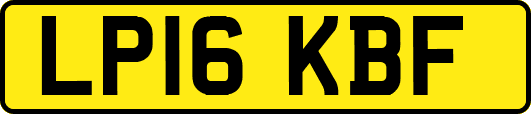 LP16KBF