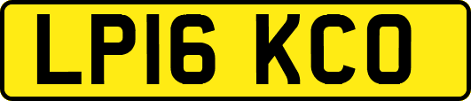LP16KCO