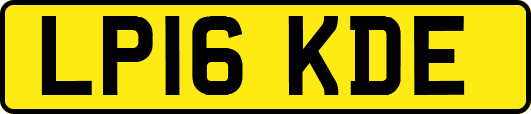 LP16KDE