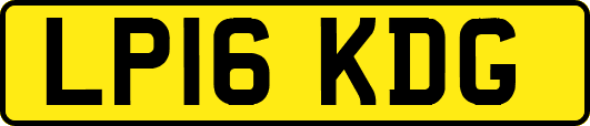 LP16KDG