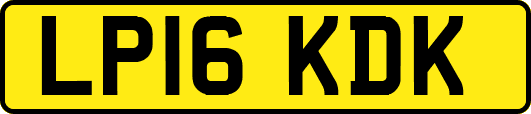 LP16KDK