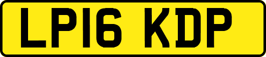 LP16KDP