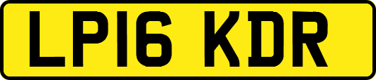 LP16KDR