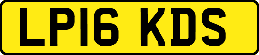 LP16KDS