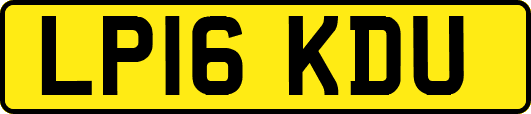 LP16KDU
