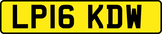 LP16KDW